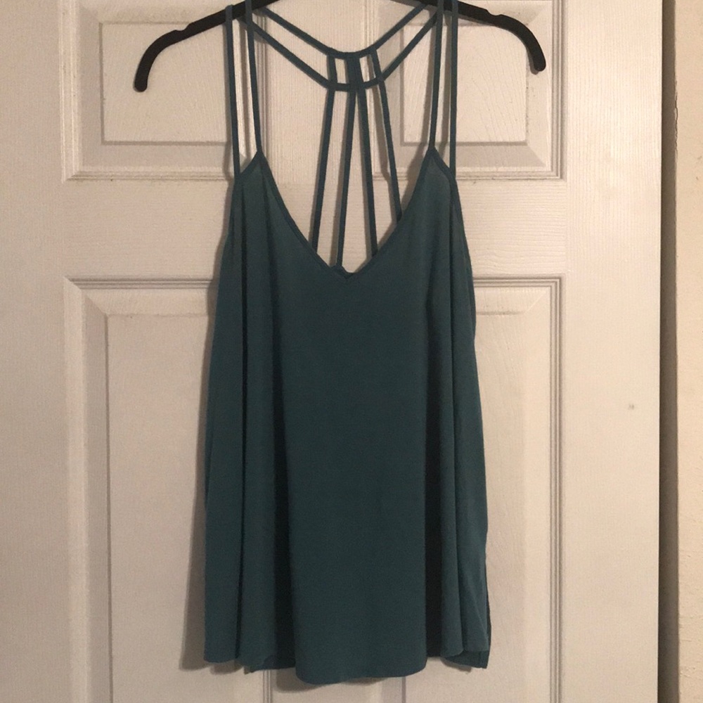 Express Strappy Tank